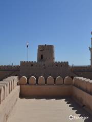 Fort von Ra's al-Hadd
