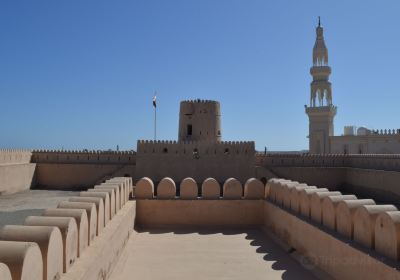 Fort von Ra's al-Hadd
