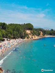 Platja De Cap Roig