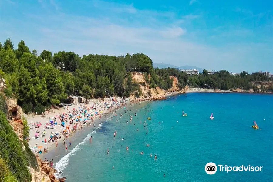 Playa Cap Roig