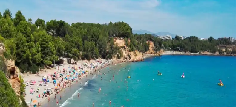 Hotels in L'Ampolla