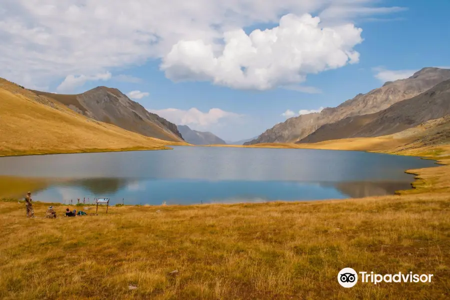 Lagodekhi National Reserve