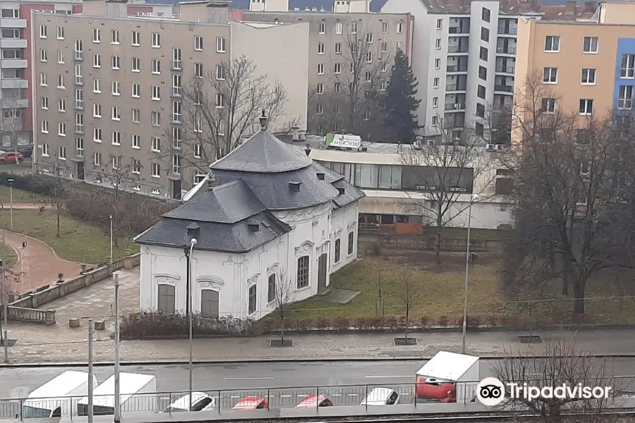 The Mitrovskych Summer Pavilion