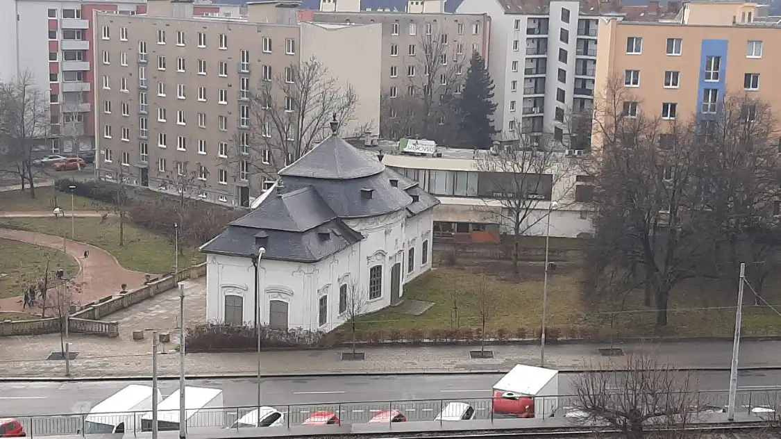 Hotel in zona Letohradek Mitrovskych