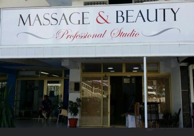 Massage & Beauty Professional Studio