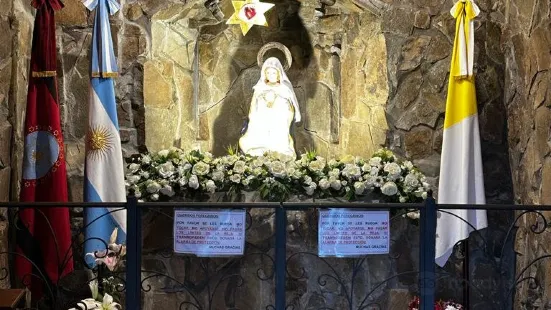 Virgen de los Tres Cerritos