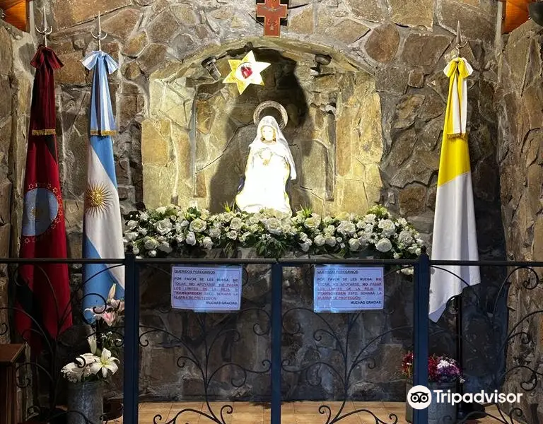 Virgen de los Tres Cerritos