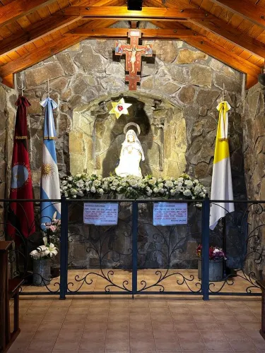 Virgen de los Tres Cerritos