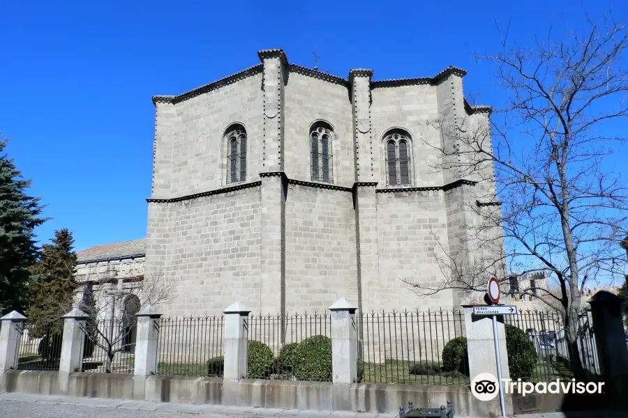 Capilla de Mosen Rubi