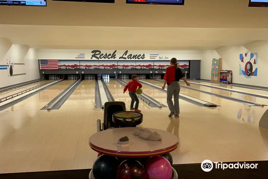 Resch Lanes