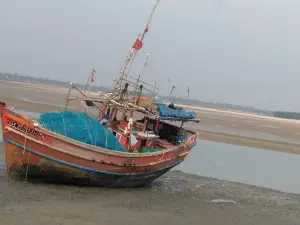 Mohona Watch Point দীঘা মোহনা ওয়াচ পয়েন্ট