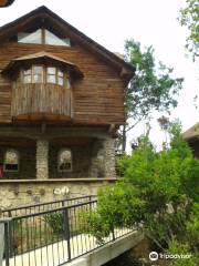 House and tree Tizoc