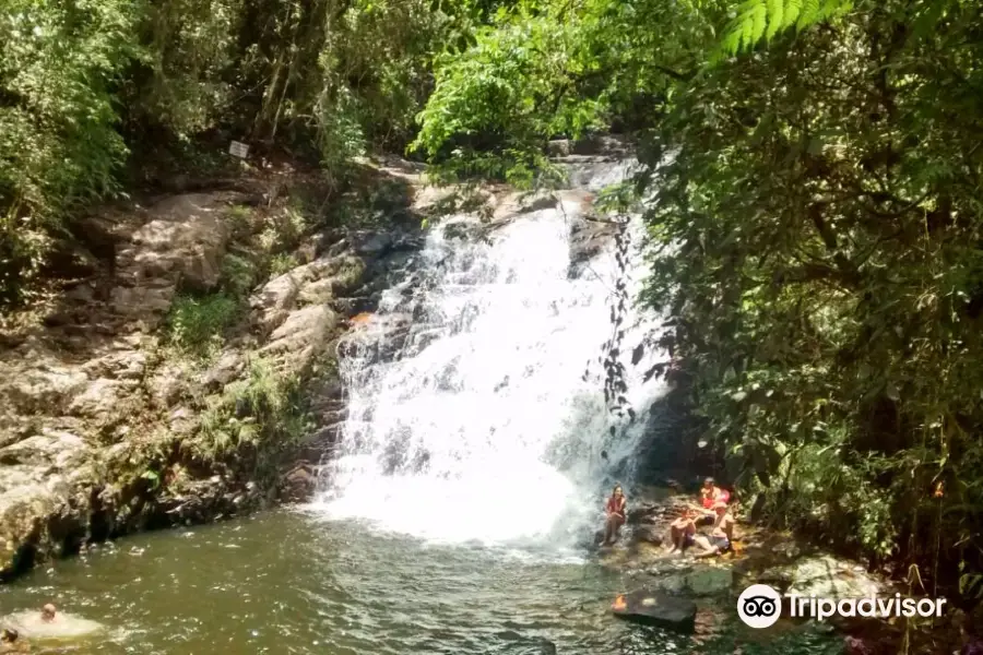 Waterfall Jajá