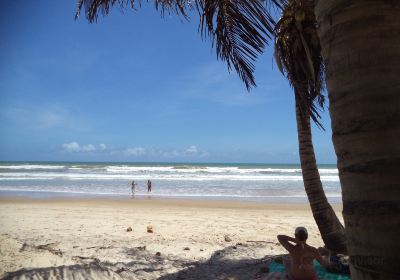 Caueira beach