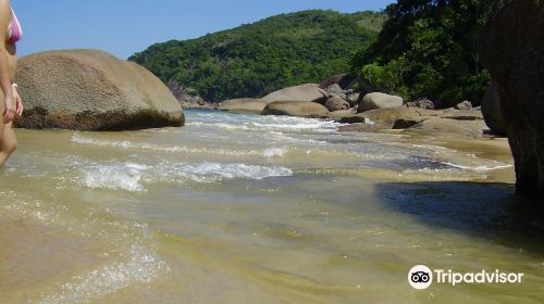 Ubatubinha Beach