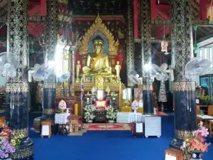 Wat Phra Non, Phrae Town