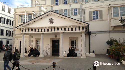 The Gibraltar Parliament