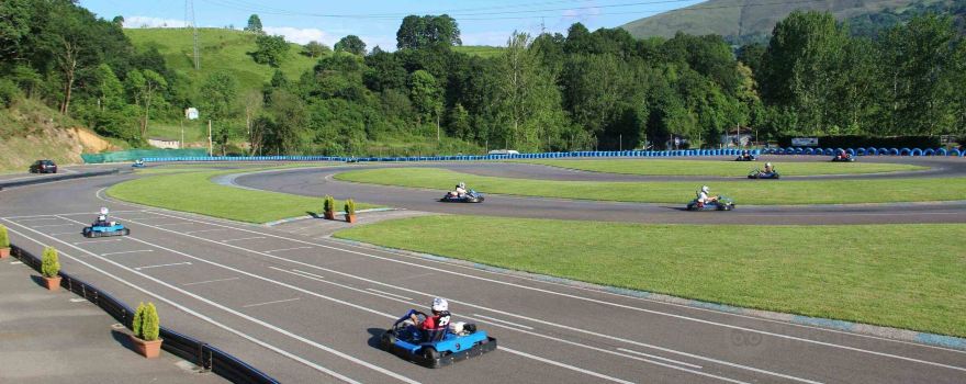 Karting Soto De Dueñas