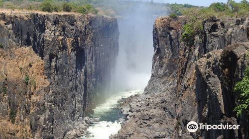 Mosi-oa-Tunya National Park