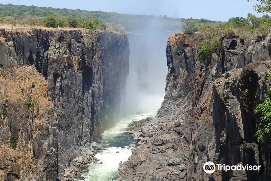 Mosi-oa-Tunya National Park