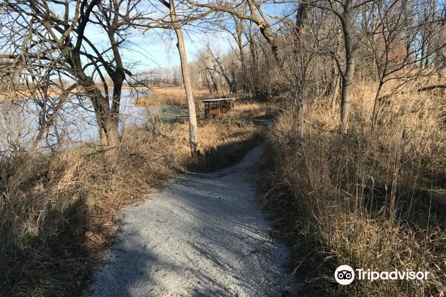 Adams Homestead and State Nature Preserve