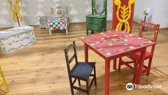 Oficina das Ruas Floridas