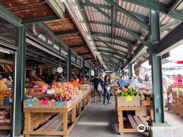 Kansas City River Market