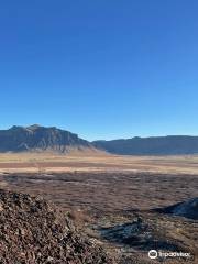 Eldborg Crater