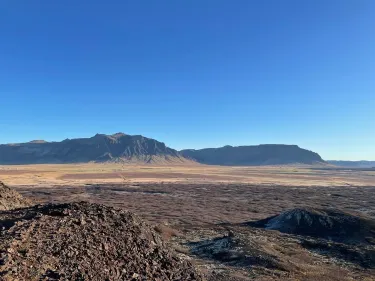 Eldborg Crater