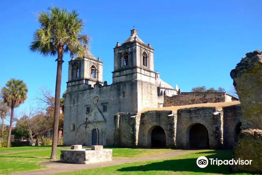 Mission Concepción