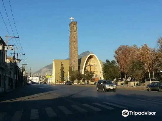 Basilica Parroquia La Purisima