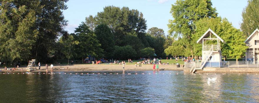 Newcastle Beach Park