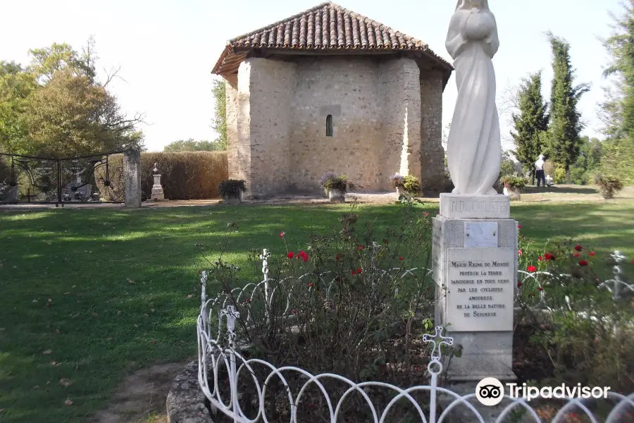 Notre Dame des Cyclistes