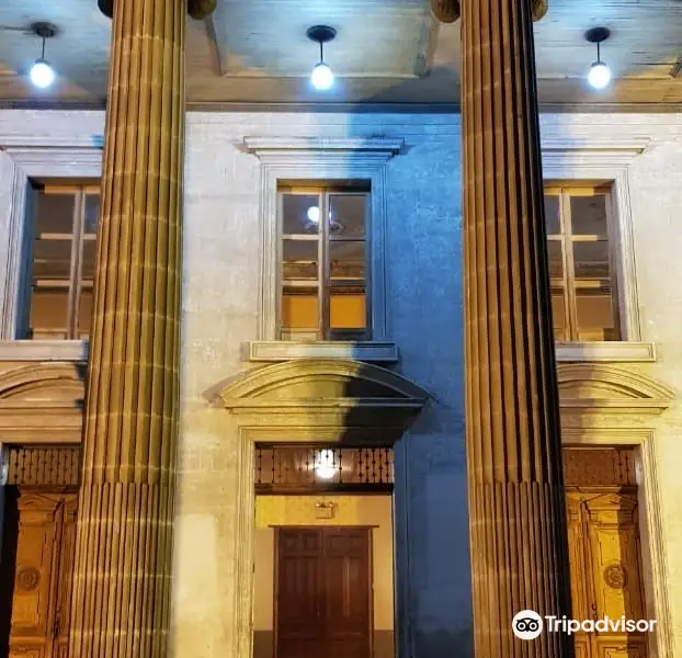 Teatro Municipal de Quetzaltenango