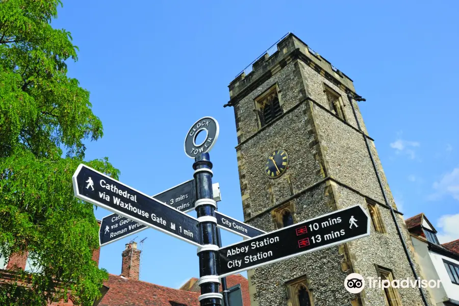 The Clock Tower