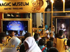 Magic Museum HatYai Thailand