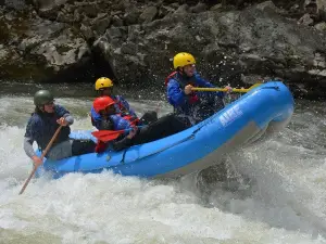 Precision Rafting Expeditions