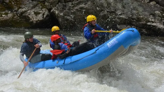 Precision Rafting Expeditions