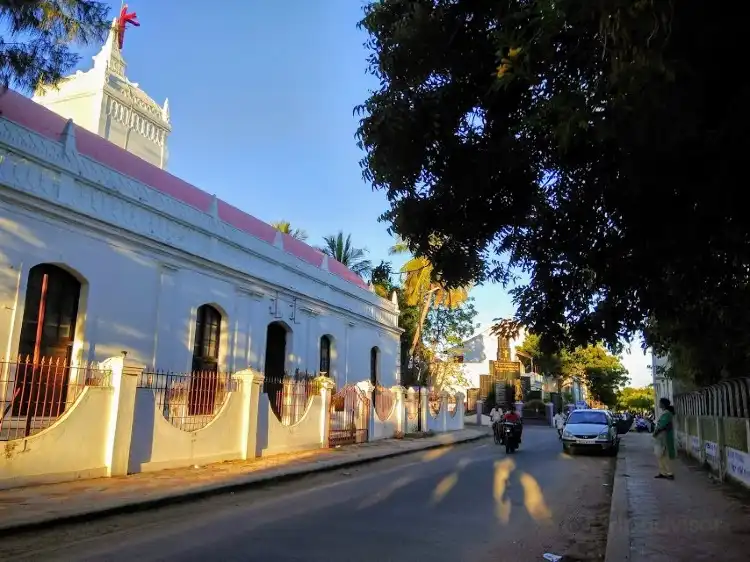 فنادق في Mayiladuthurai