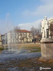 Monument Eusebio Bava