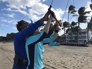 CHAMPION KITE SCHOOL CABARETE