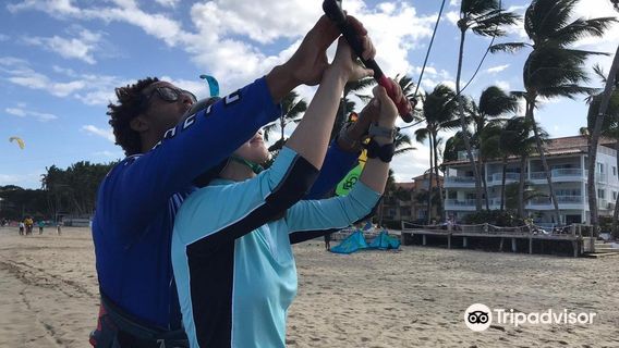 CHAMPION KITE SCHOOL CABARETE