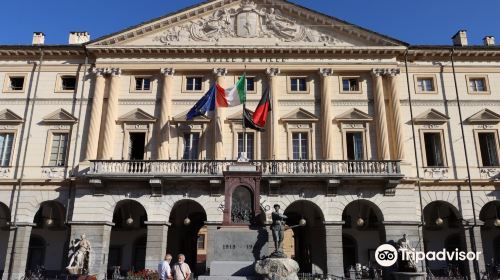 Municipio - Hotel de Ville