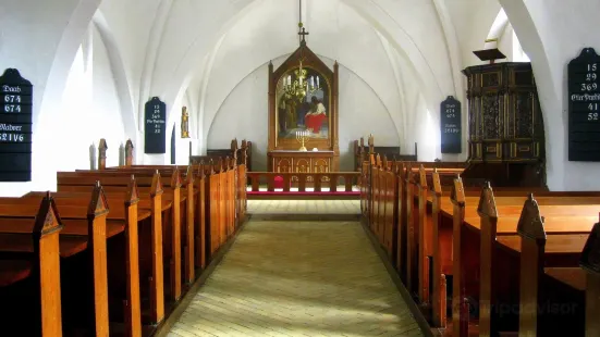 Sandholt Lyndelse Kirke