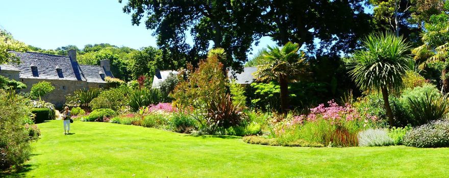 Le Jardin du Pellinec