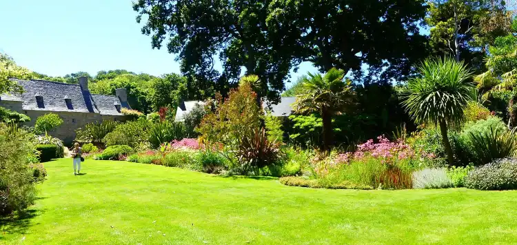 Hotels in der Nähe von Le Jardin du Pellinec