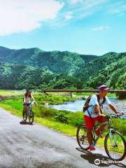 Nagara River Cycle Cruise