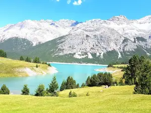 Laghi di Cancano