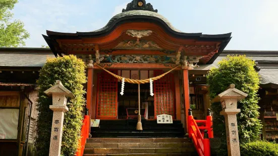 Nitta Shrine