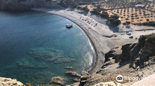 Agios Minas Beach